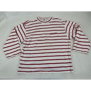 Gap Oarsmen Club Rowing Sweatshirt Striped Men's L Vintage‎ Rowing